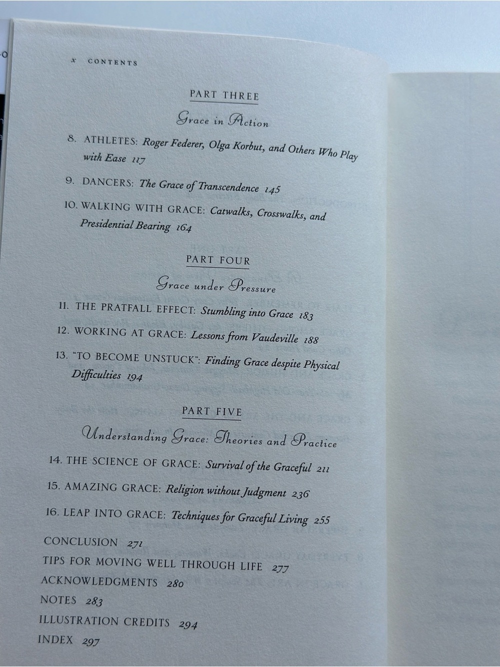 The Art of Grace by Sarah L. Kaufman | Non-Fiction | Hardcover Book - Picture 12 of 14